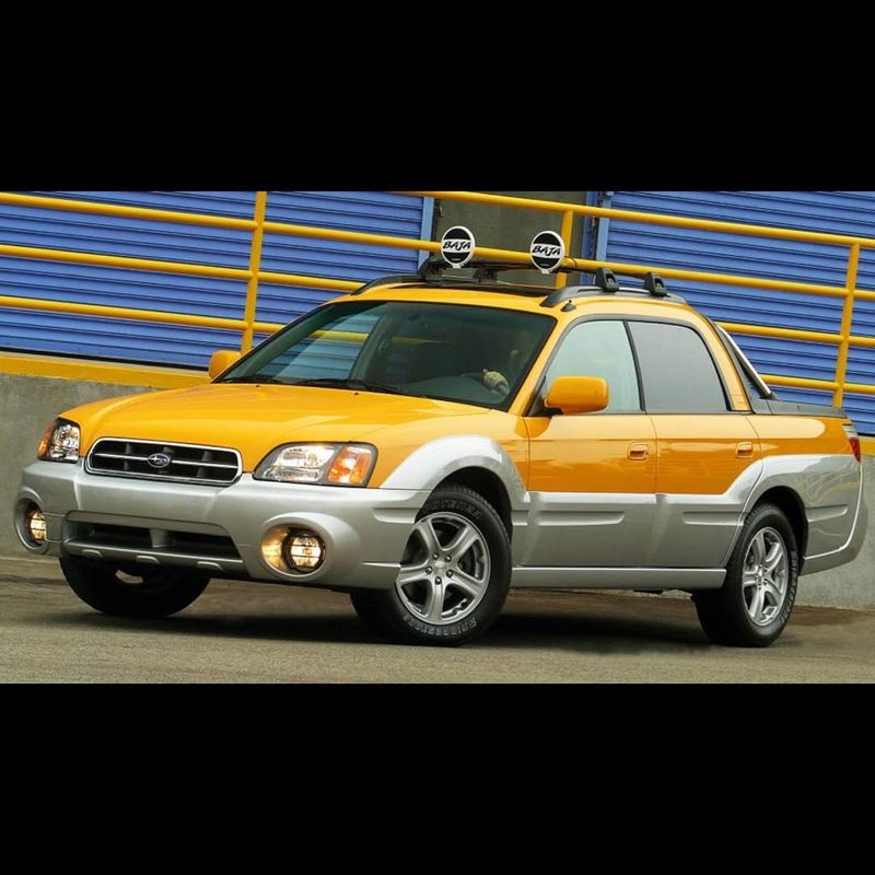 Subaru Baja