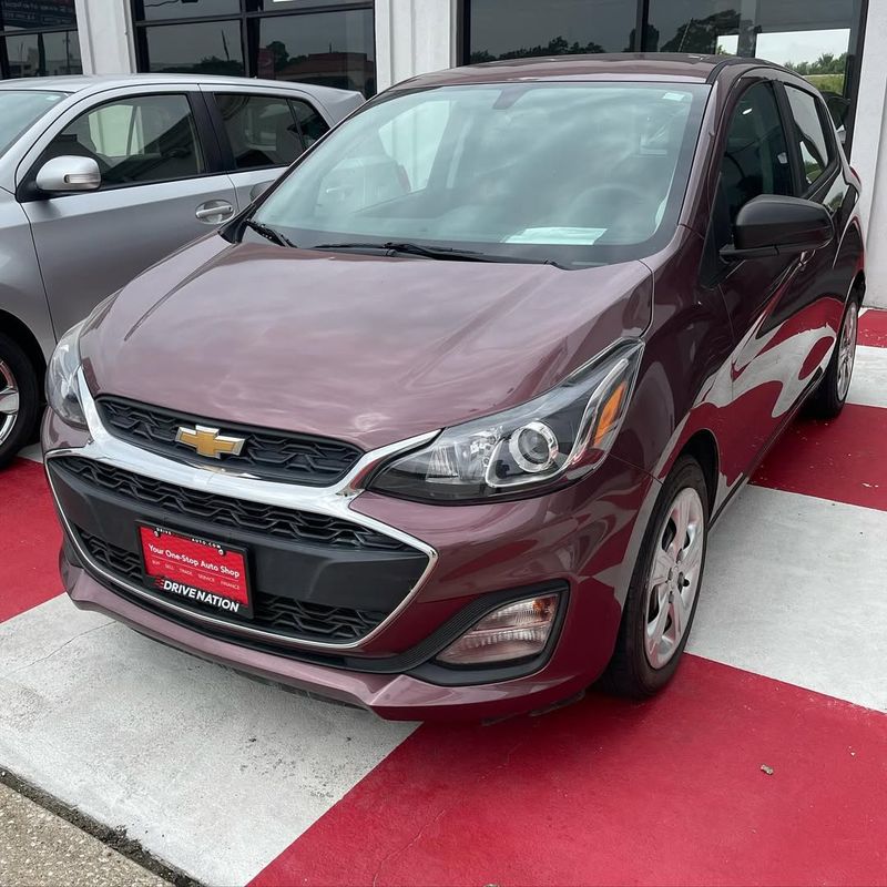 Chevrolet Spark