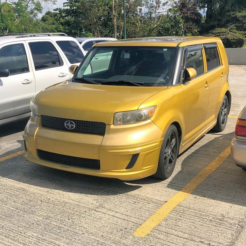 Scion xB