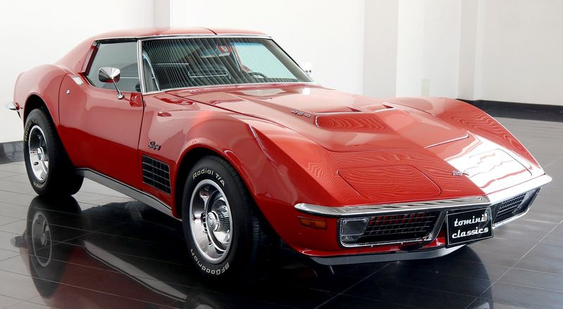 Chevrolet Corvette C3