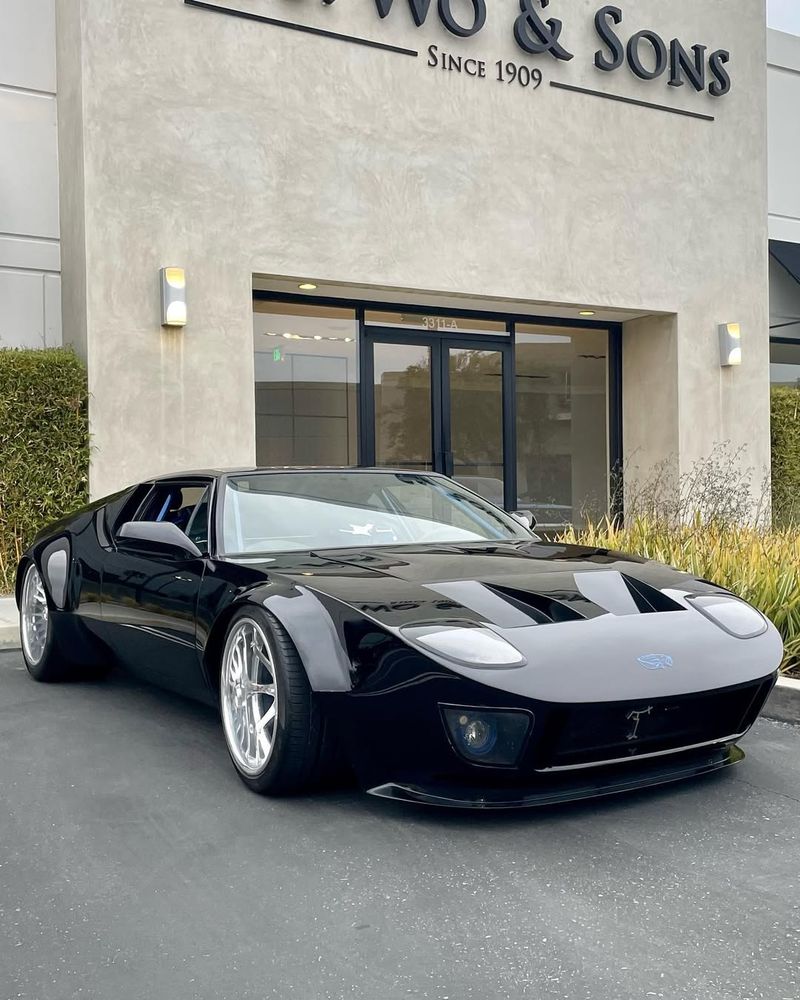 De Tomaso Pantera