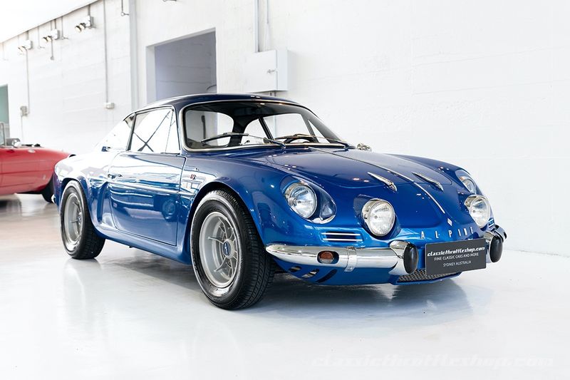 Renault Alpine A110