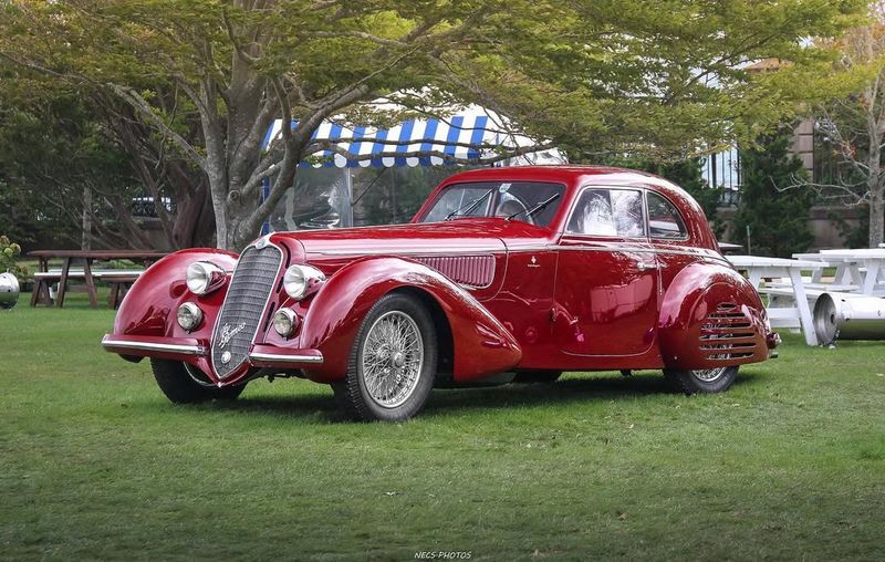 Alfa Romeo 8C 2900