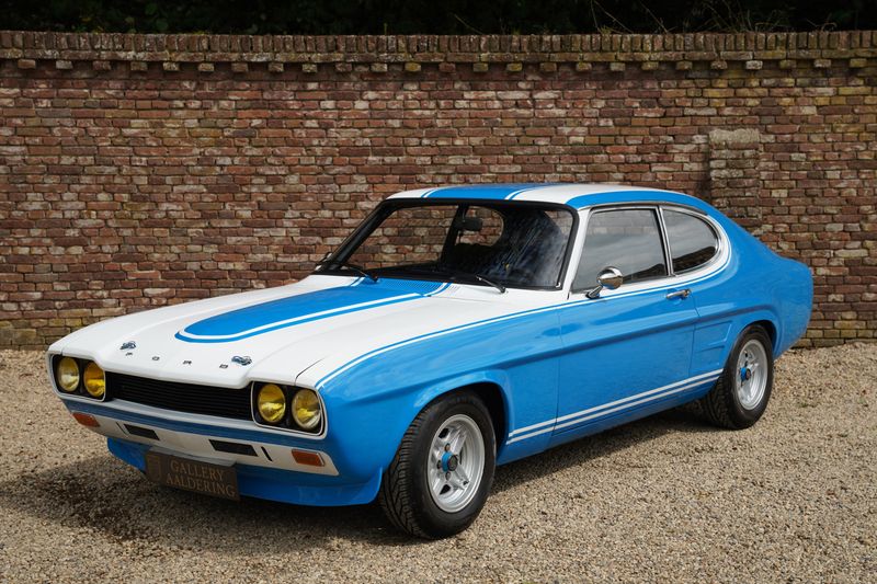 Ford Capri RS2600