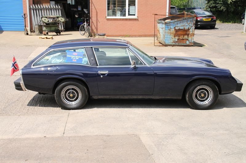 Jensen Healey GT (prototype)