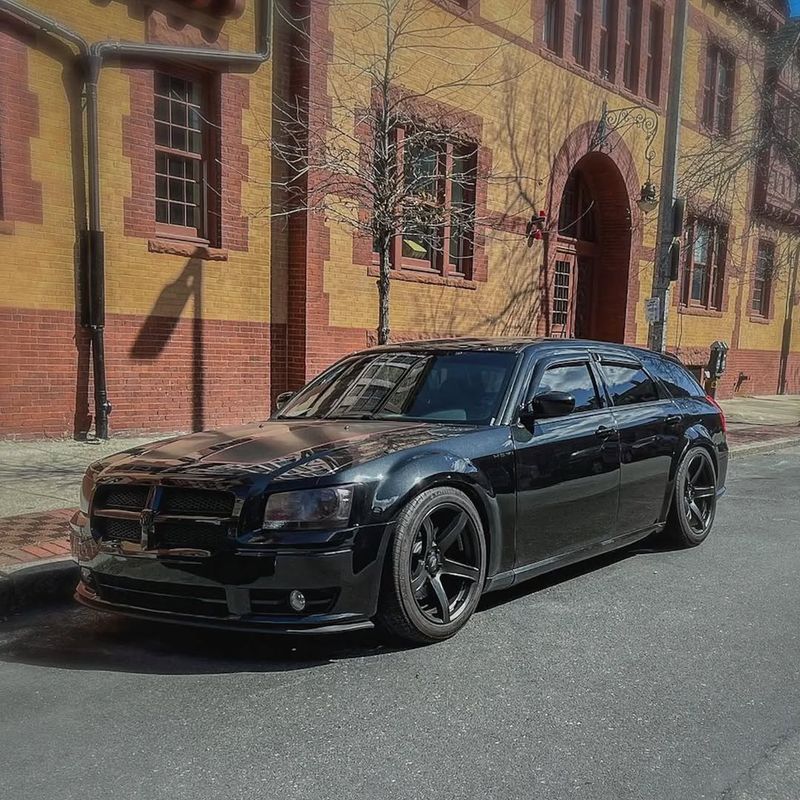 Dodge Magnum R/T