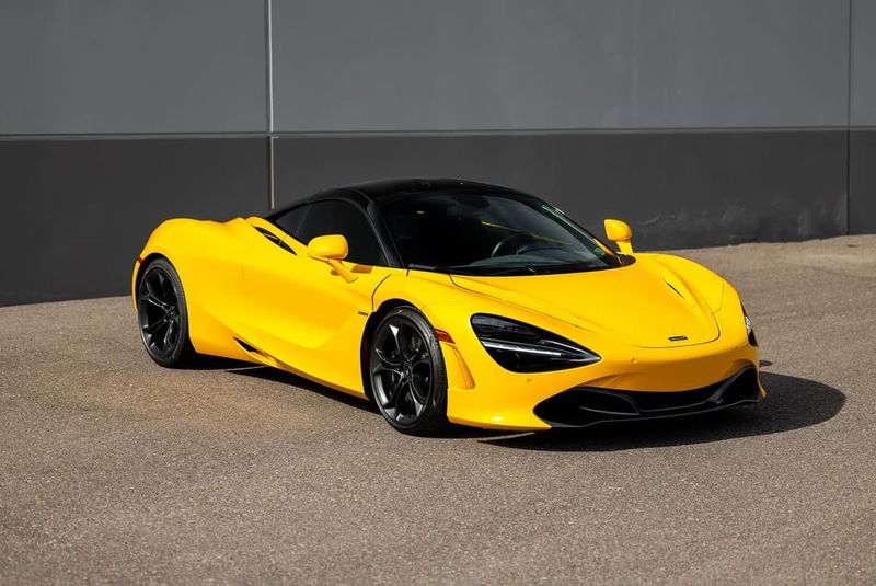 McLaren 720S