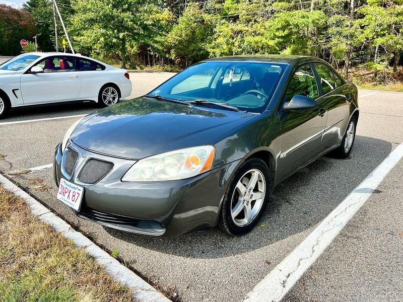 Pontiac G6