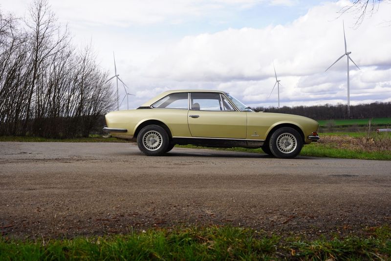 Peugeot 504 Coupe