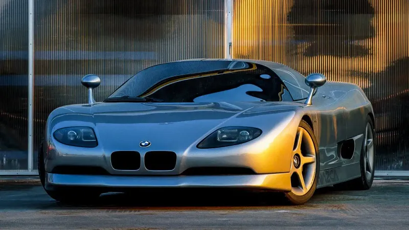 BMW Nazca C2 (1992)