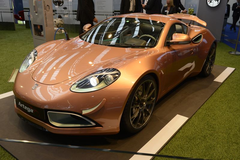 Artega