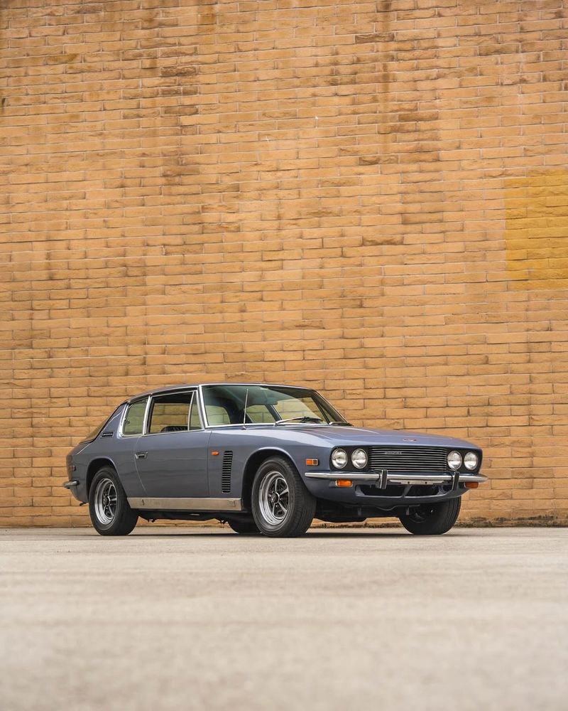 Jensen Interceptor