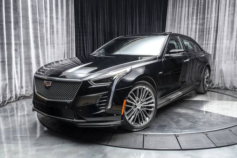 Cadillac CT6