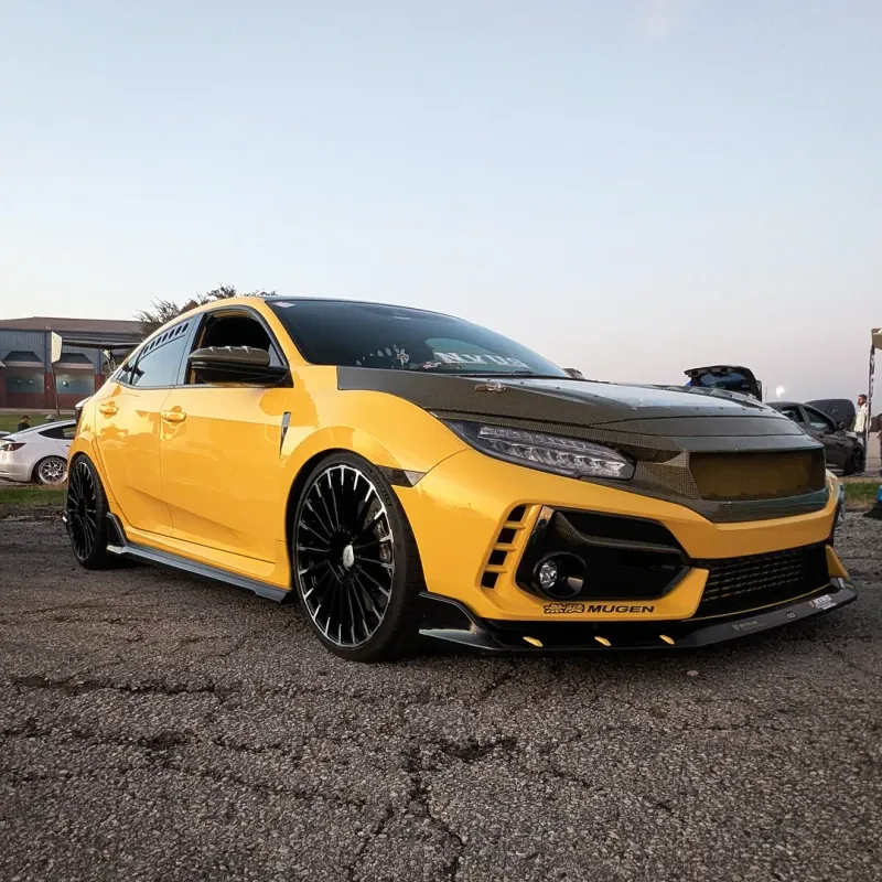 Honda Civic Type R LE (Limited Edition)