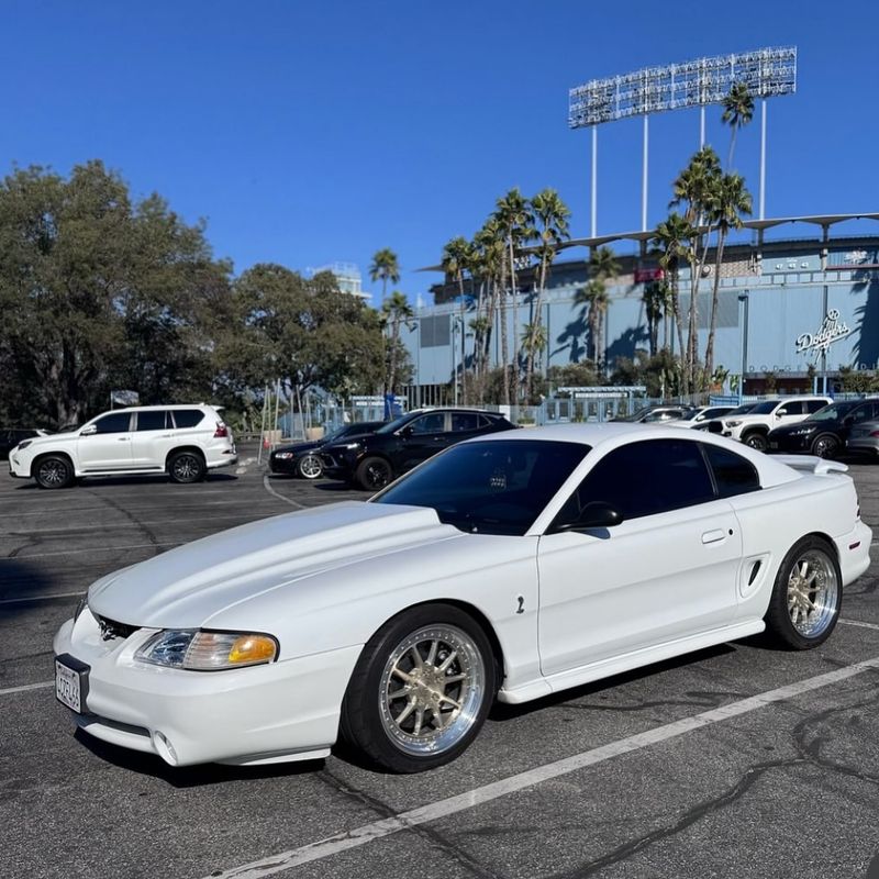 Ford Mustang (SN95)