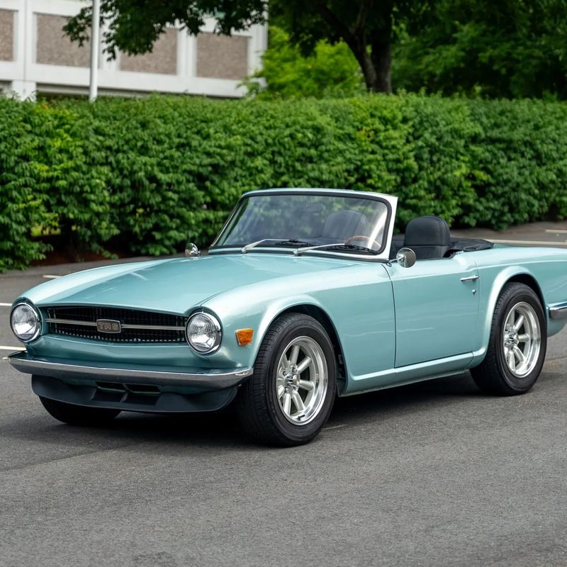 Triumph TR6