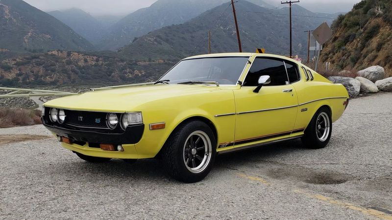 Toyota Celica GT