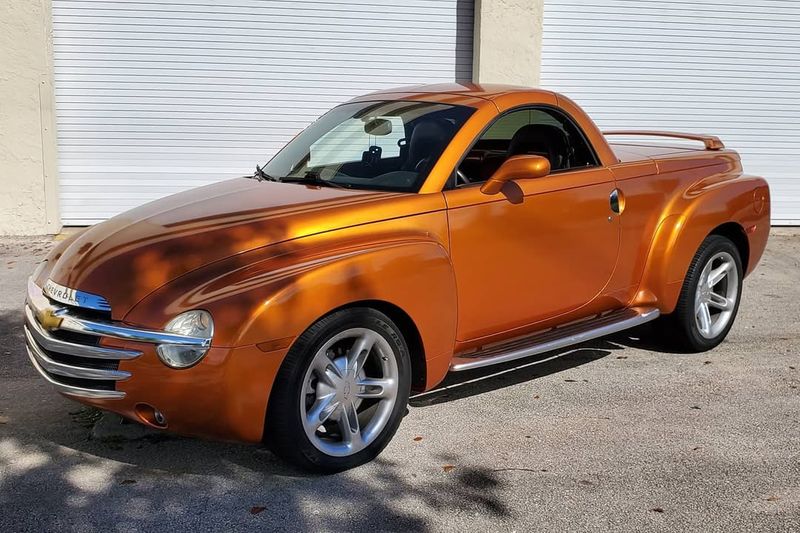 Chevrolet SSR