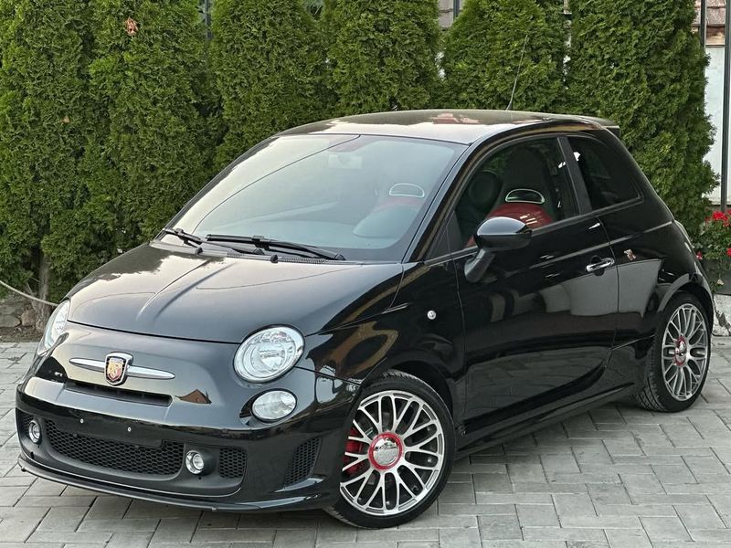 Fiat 500 Abarth