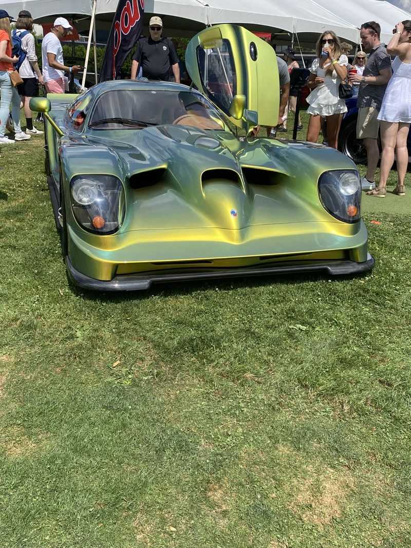 Panoz Esperante GTR-1