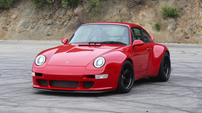 Porsche 911 Reimagined by Gunther Werks