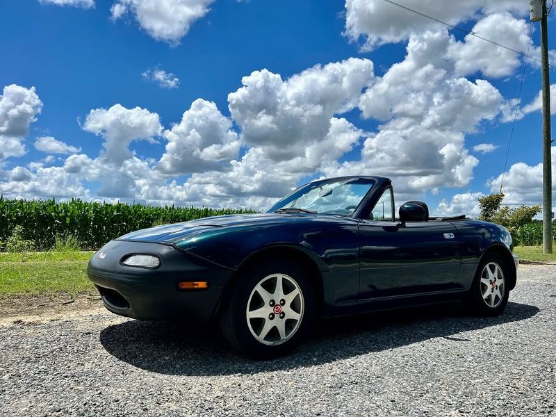 Mazda MX-5 Miata (NA)