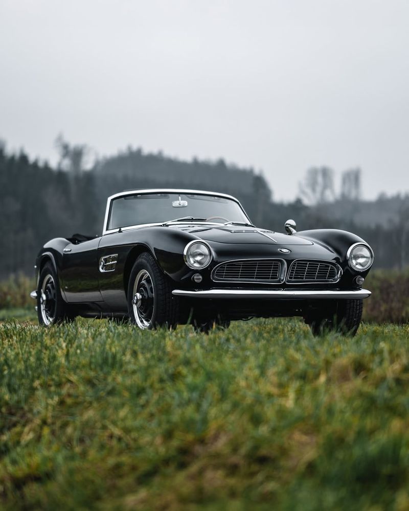 BMW 507