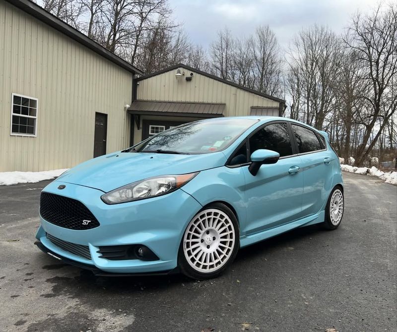 Ford Fiesta ST