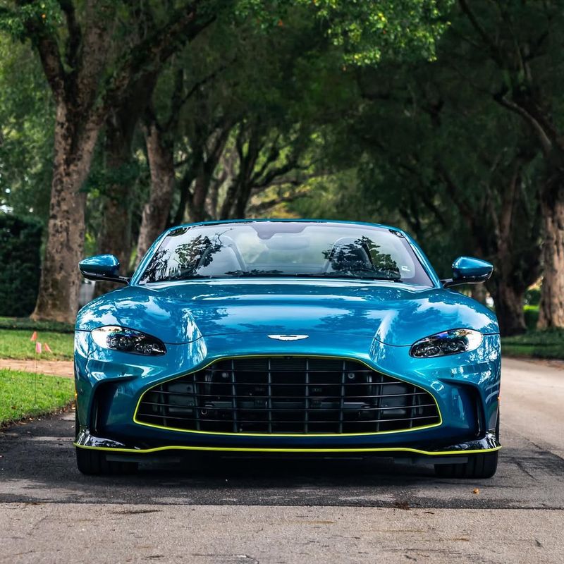 Aston Martin