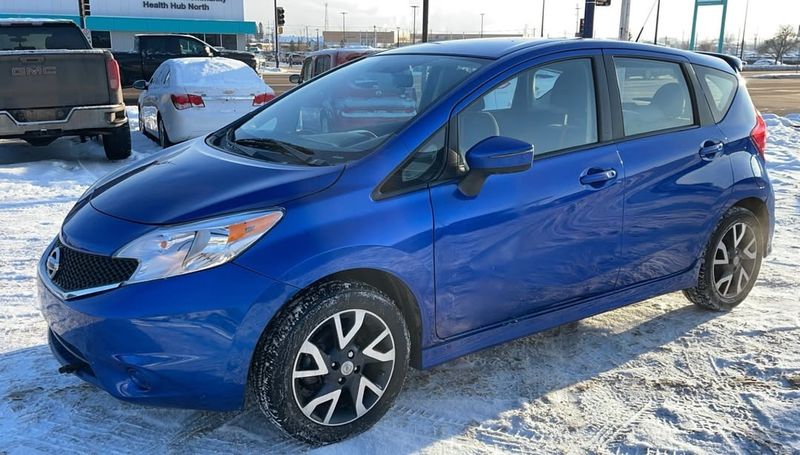 Nissan Versa Note