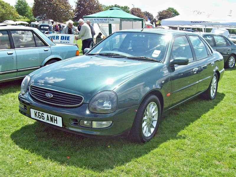 Ford Scorpio (2nd Gen)