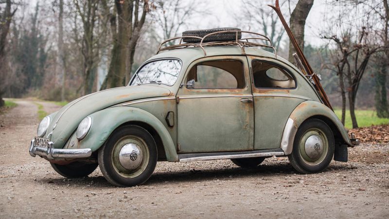 Myth 7: All Classic Cars Are Rust Buckets