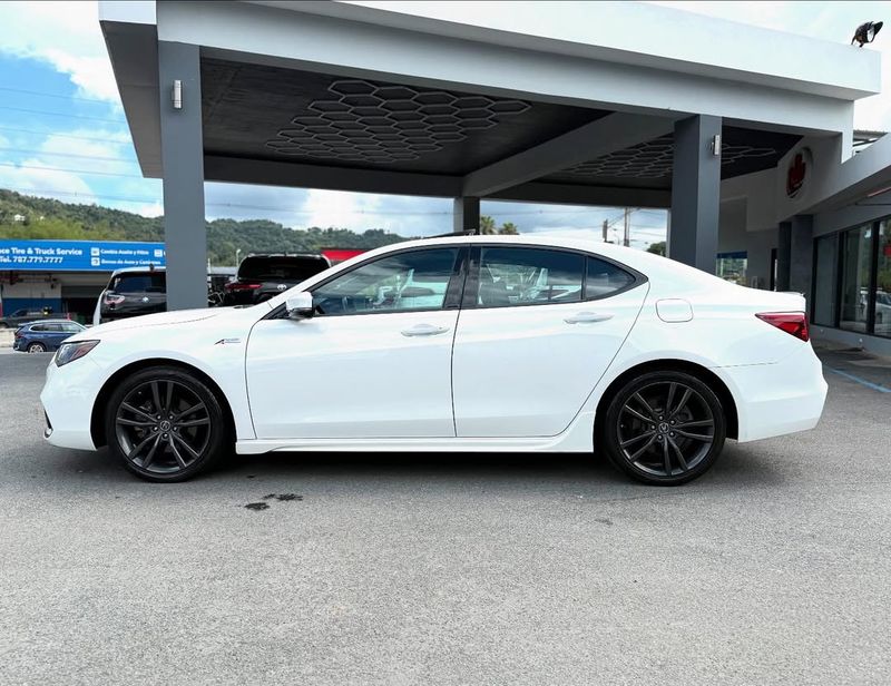 Acura TLX 2.4