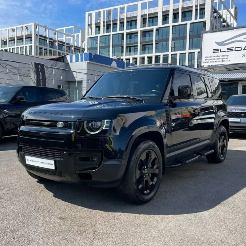 Land Rover Defender (2020)