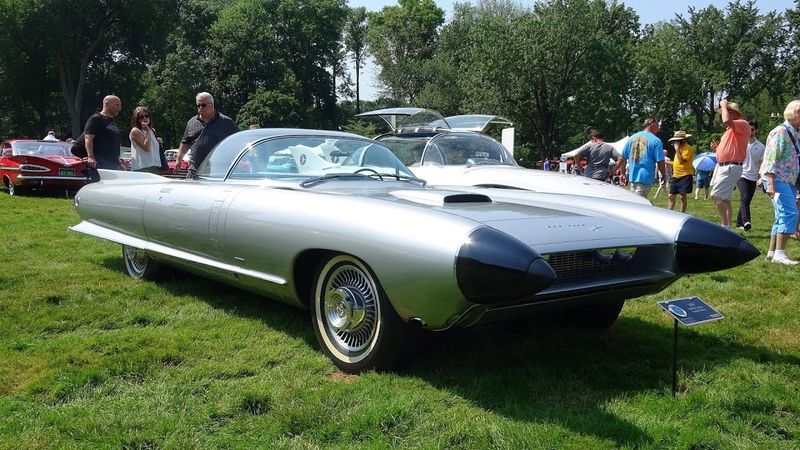 Cadillac Cyclone