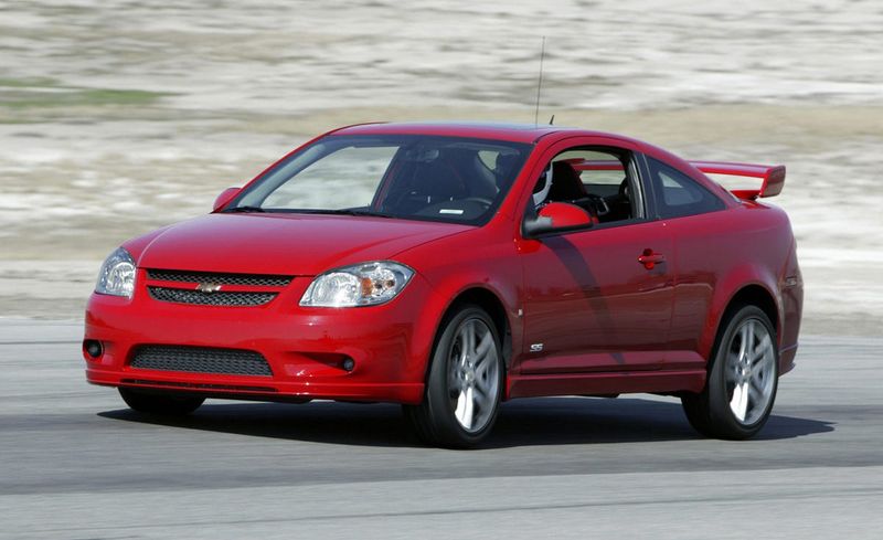 Chevrolet Cobalt SS Turbo