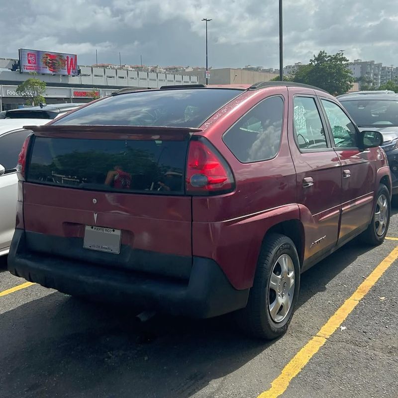 Pontiac Aztek