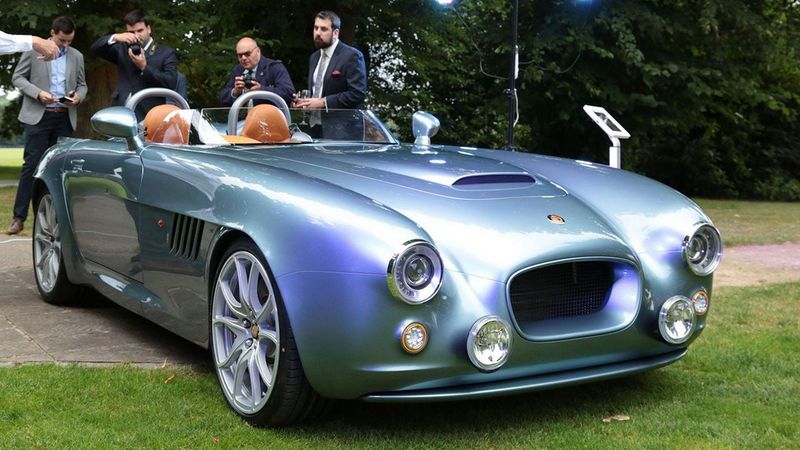 Bristol Cars