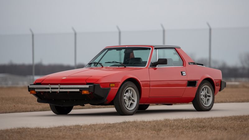 Fiat X1/9