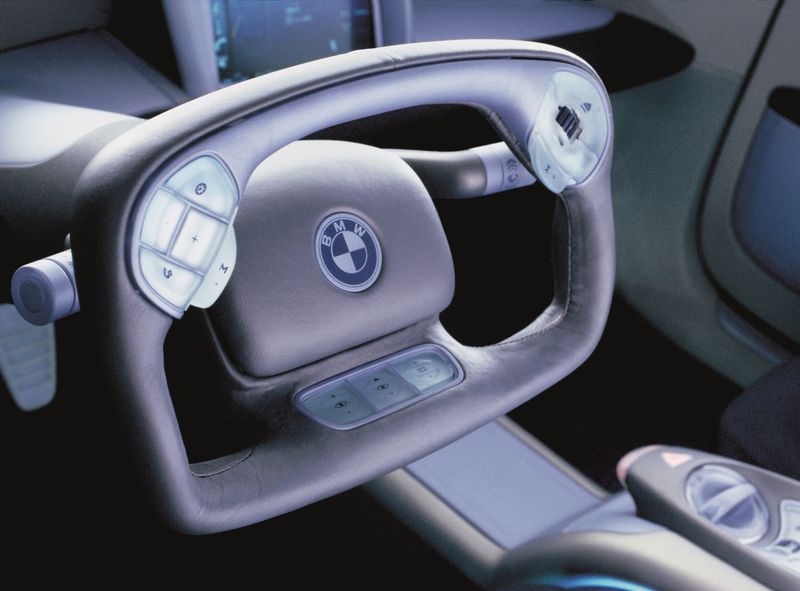 BMW Z22 Concept (1999)