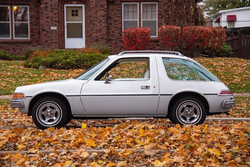 AMC Pacer