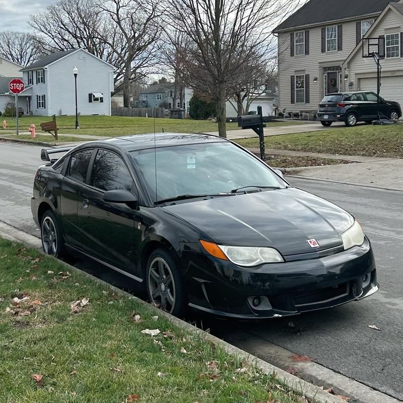 Saturn Ion