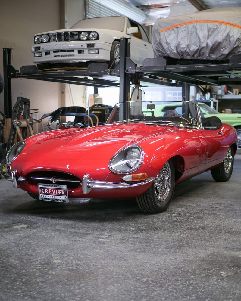 Jaguar E-Type