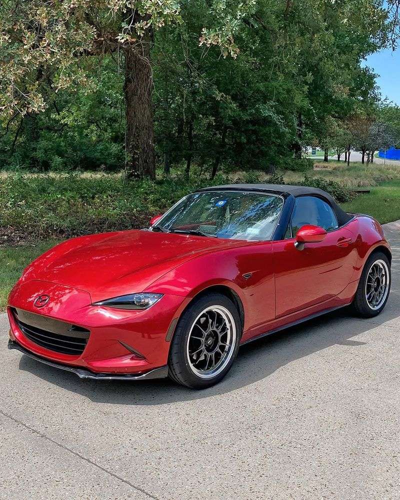 Mazda MX-5 (ND)