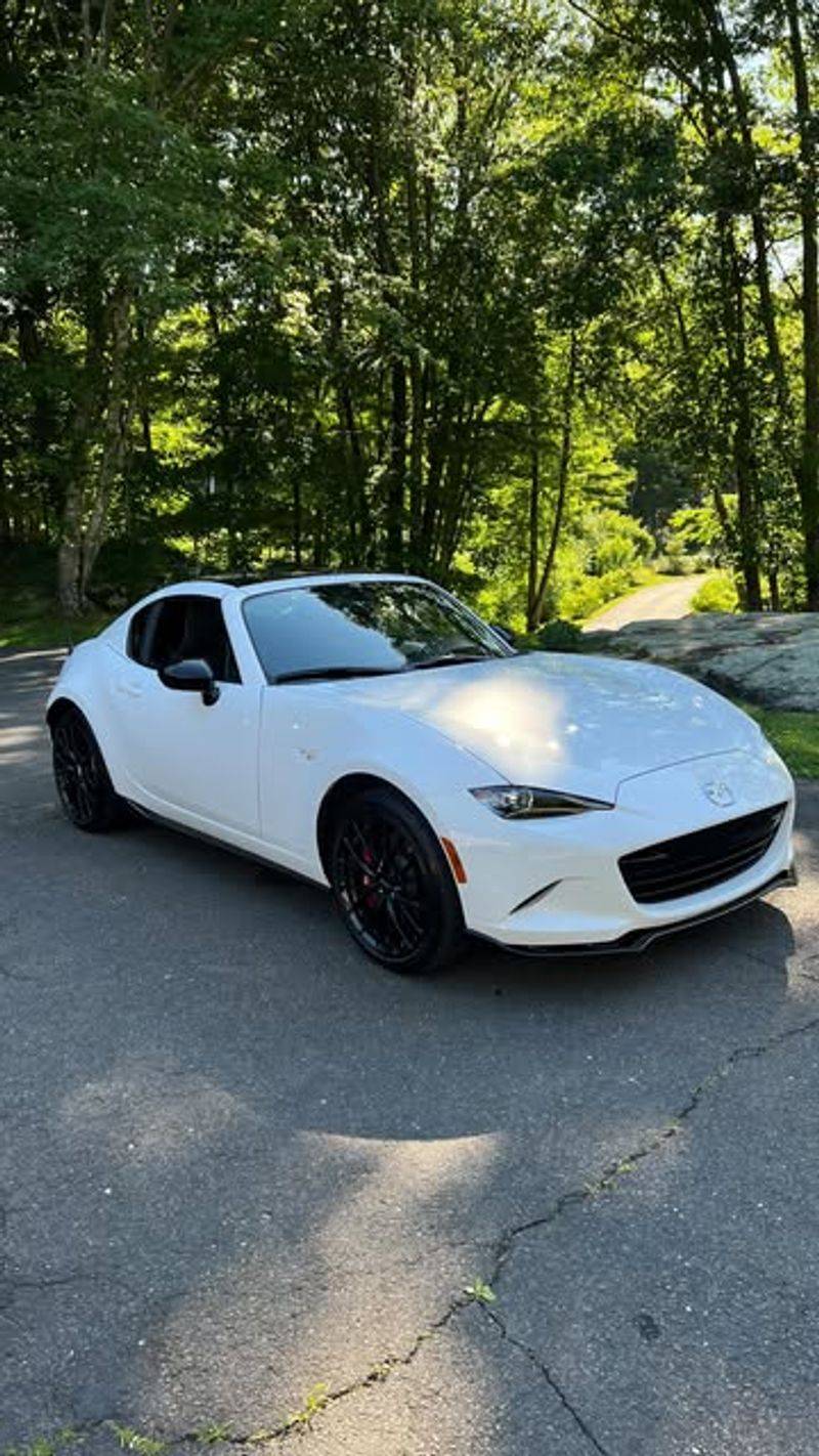 Mazda MX-5 Miata Club Package with Brembo/BBS Recaro