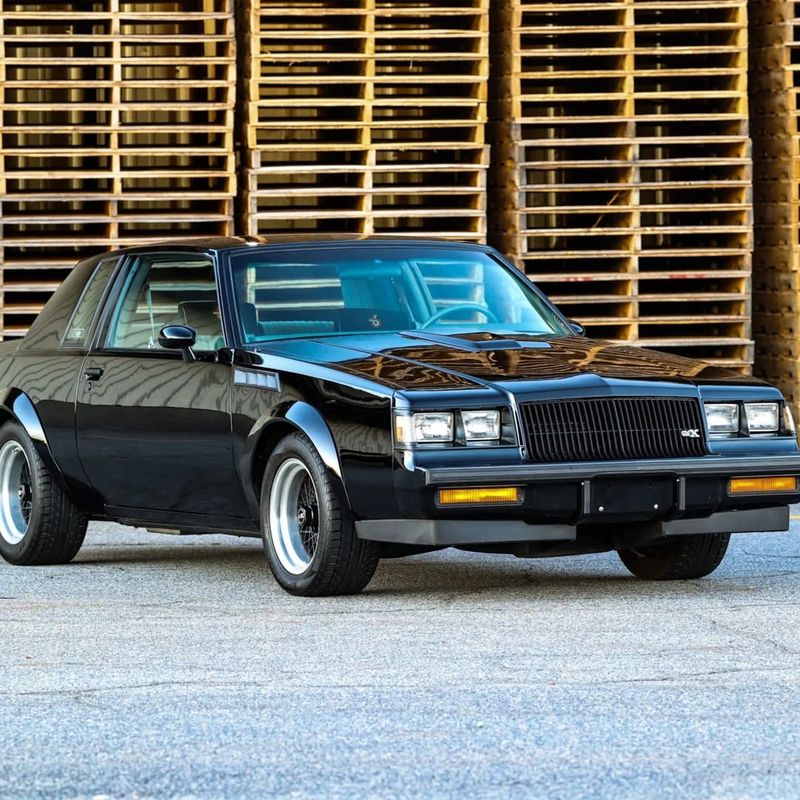 Buick GNX