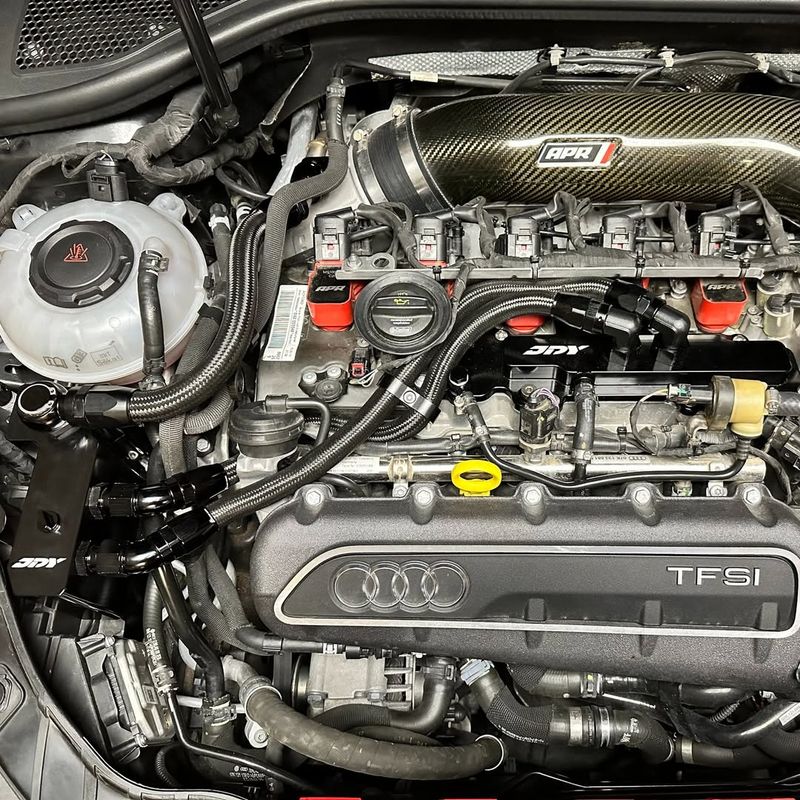 Audi 2.5 TFSI Inline-5