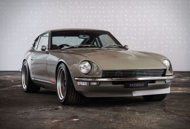 MZR Roadsports Datsun 240Z