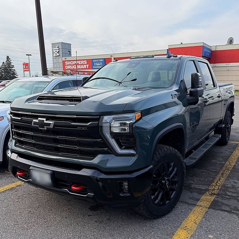 Chevrolet Silverado 2500HD