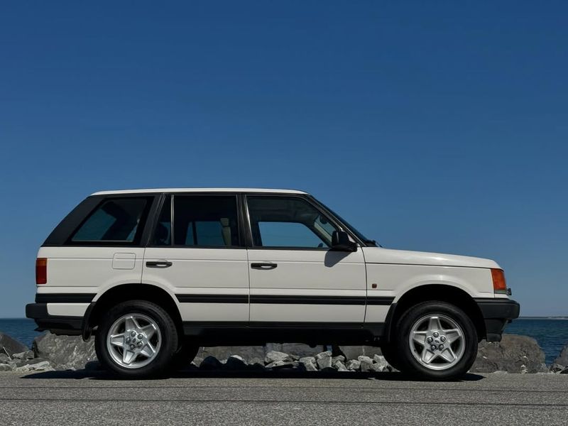 Range Rover P38 4.6 HSE